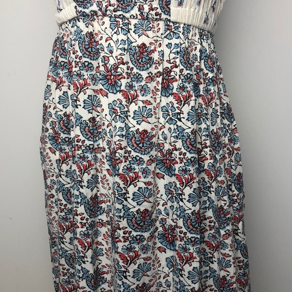 Billabong Meadow Dew Print Midi Dress Size XS - Picture 5 of 15